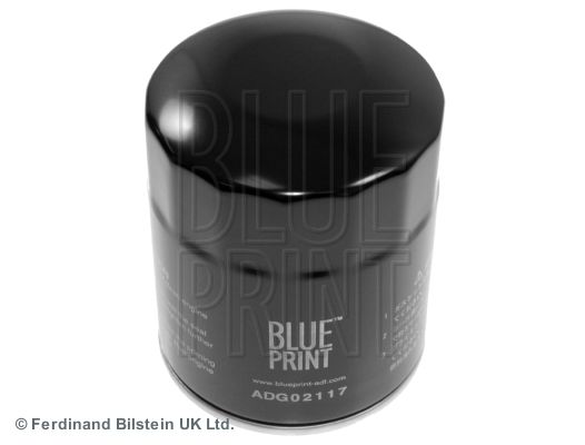 BLUE PRINT Масляный фильтр ADG02117